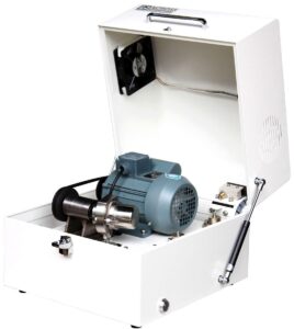 High Energy Ball Mill