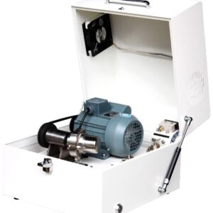 Desktop High Energy Vibratory Ball Mill with One 80ml St St Jar