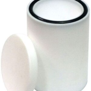 50ml PTFE Grinding Jar w/ Lid (Item# MTE.50)