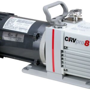 Welch 5.6 CFM CRVpro8 Explosion Proof Rotary Vane Vacuum Pump