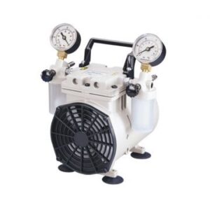 Welch 0.76 CFM 22 L/min WOB-L® Oil-Free Pump 2522