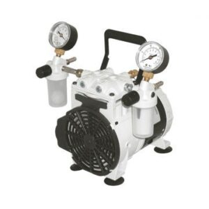 Welch 1.6 CFM 38.3 L/Min WOB-L® Oil-Free Pump 2546