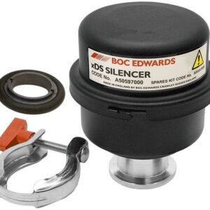 Exhaust Silencer Filter for Edwards nXDS Series Vacuum Pumps