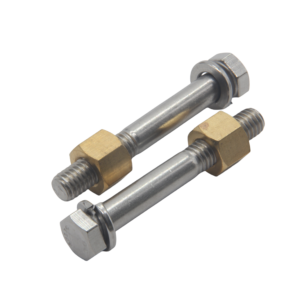 High Pressure Clamp Replacement Nut, Bolt &  Washer