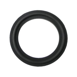 Sanitary Standard Tri Clamp FKM (Viton) Gasket
