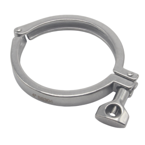 Single Pin Heavy Duty Tri Clamp (13MHH)