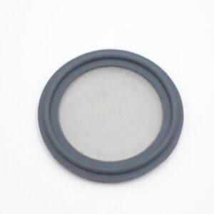 1.5'' Tri Clamp Screen Gasket Viton w/ Stainless Screen