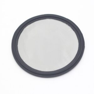 3'' VITON Tri Clamp Screen Gasket,  40 Mesh + 2500 Mesh (420um + 5um)