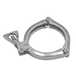 Three Segment Heavy Duty Tri-Clamp (13MHHS)