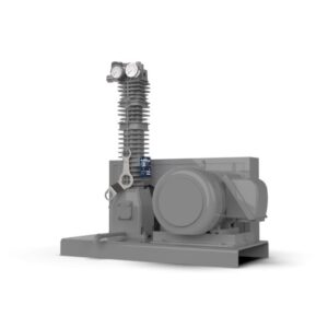 Corken E-91 Plant Oil Extraction Compressor