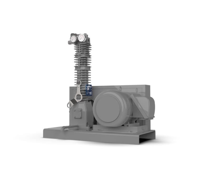 Corken E-91 Plant Oil Extraction Compressor