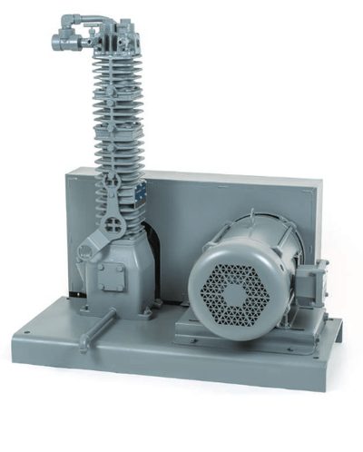 Corken T-91 Oil-Free Gas Compressor