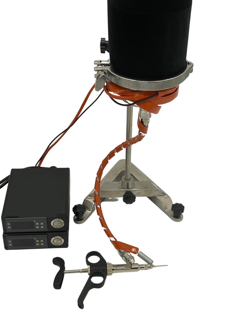 SafeLeaf 1000ml Heated Precision Dispensing System