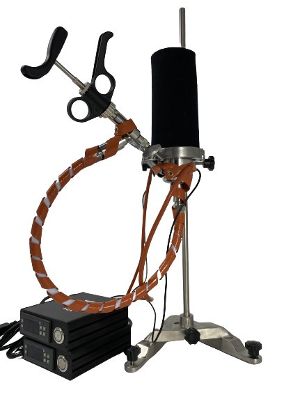 SafeLeaf 250ml Heated Precision Dispensing System