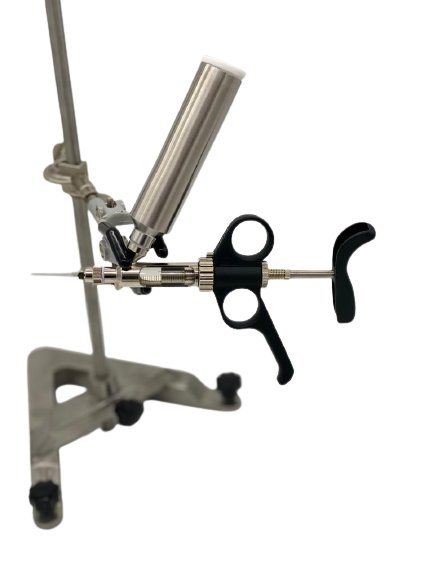 SafeLeaf 50ml Heated Precision Dispensing System