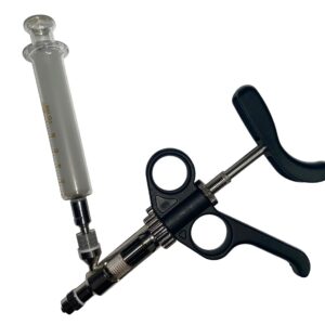 Glass Reservoir Handheld Dispensing System