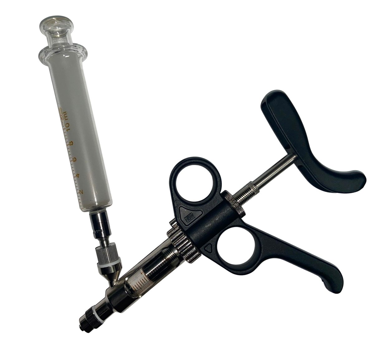 Glass Reservoir Handheld Dispensing System