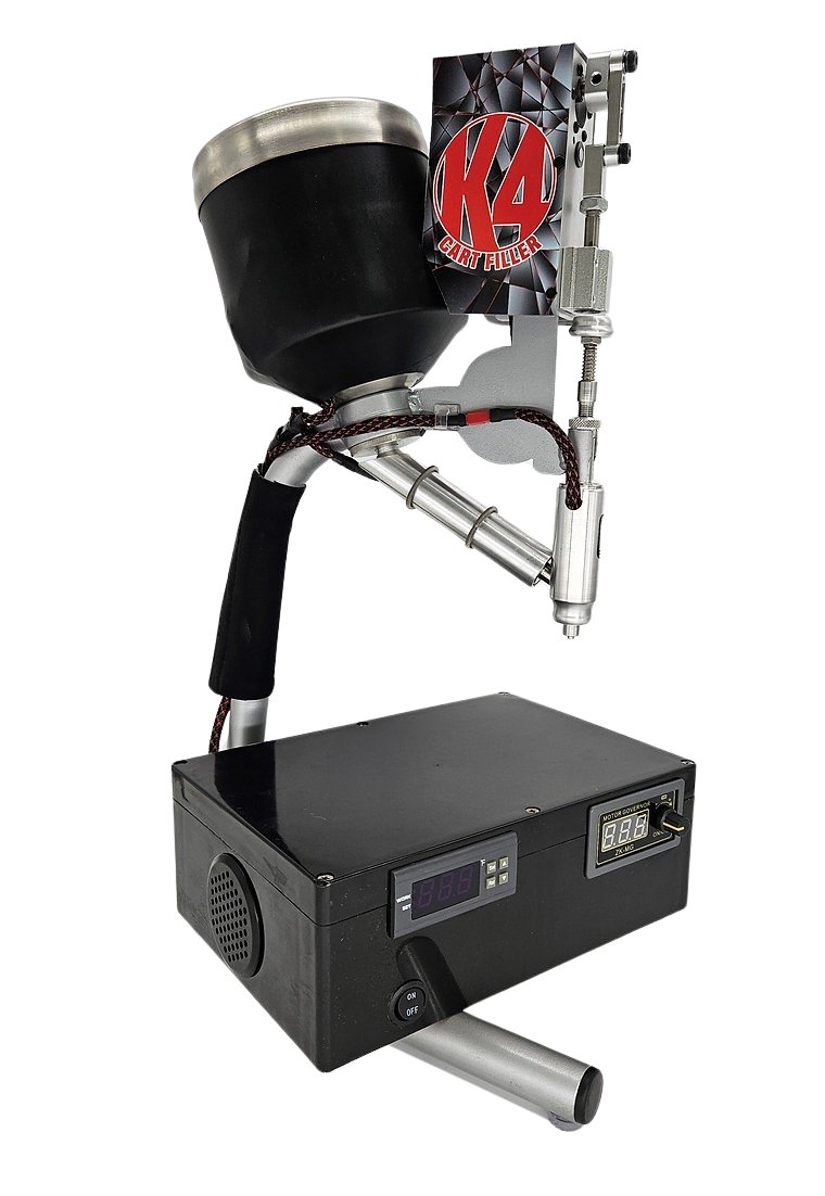Semi-Automatic Cartridge Filling System