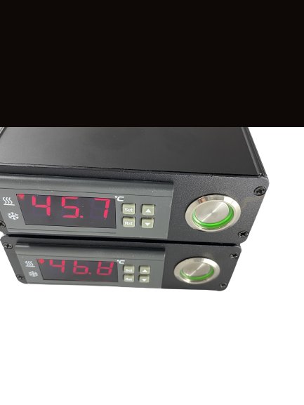 Precision Digital Temperature Controller