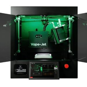 Vape-Jet 4.0 Fully Automatic Cartridge Filling Machine