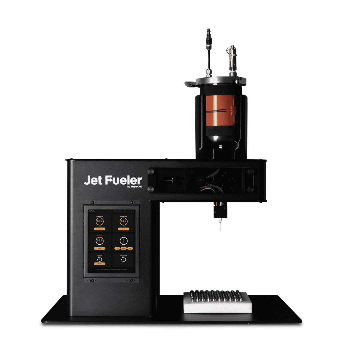 Vape-Jet Jet Fueler 2.0 Semi-Automatic Cartridge Filling Machine